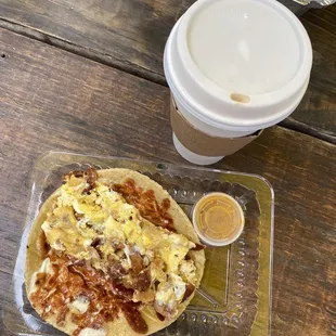 Bacon, Egg, and Cheese