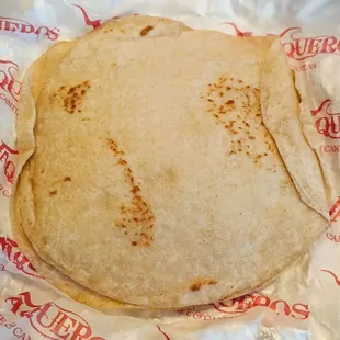 Flour tortillas