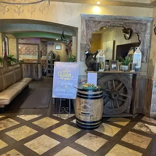 interior