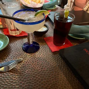 Hanging out at happy hour!