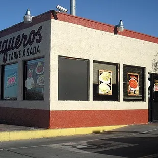 Vaquero&apos;s Carne Asada, on Southern near 19th Av.