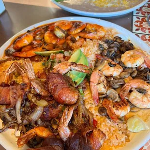 Viva Jalisco. Hands down my favorite dish.