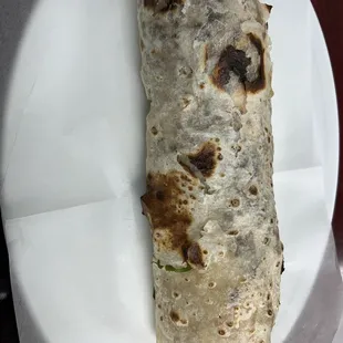 Vaquero Burrito