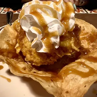 food, dessert