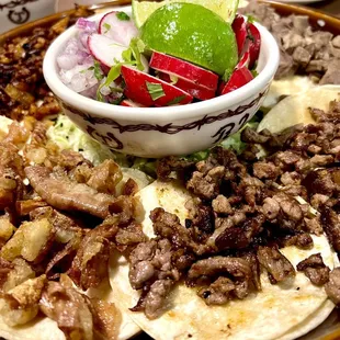 food, tacos
