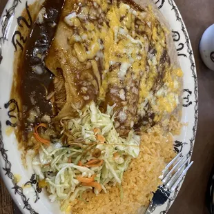 Enchiladas