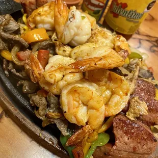 Parrillada for 2 (for 1)