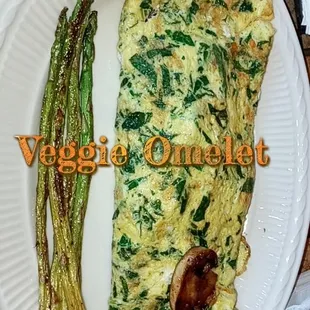 Veggie Omelet