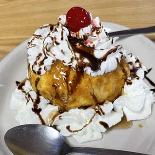 Fried Ice Cream