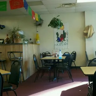 Nothing fancy but it does what it's supposed to and the owner is very nice.