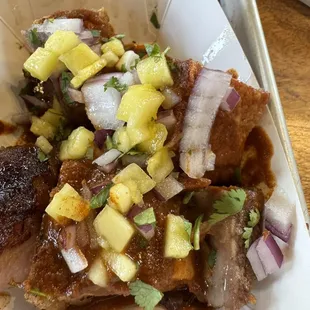 El pastor. Burnt Ends