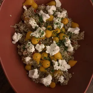 Quinoa salad