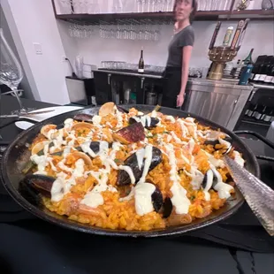 Paella!