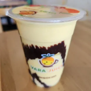 Jamaican Mango Smoothie