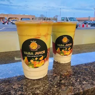 VARA JUICE; DELICIOUS