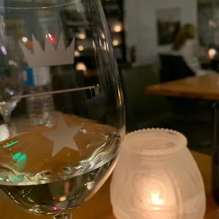 Albariño wine ...very tasty and enjoyable ...