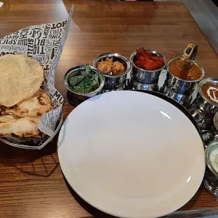 Seafood Platter $23.00