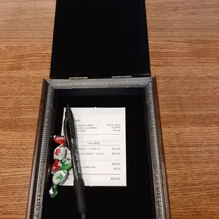 Apple and Cherry Candies