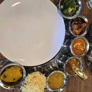 Non-Veg Lunch Special Platter