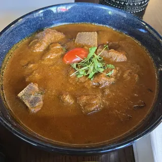 Andhra Goat Curry