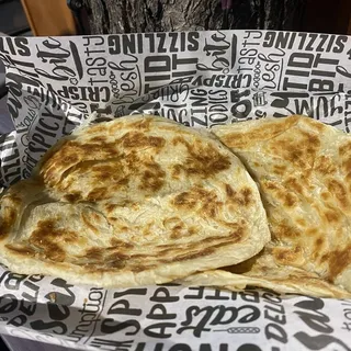 Malabar Paratha