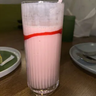 Pink Lassi