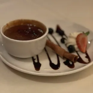 Mocha Creme Brulee