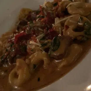 Beef Tip 's Tortellini