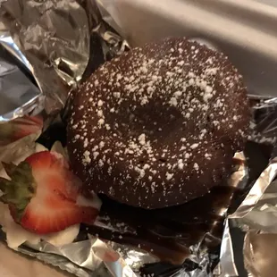 Chocolate Lava Cake