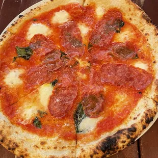 Margherita Di Bufala Pizza