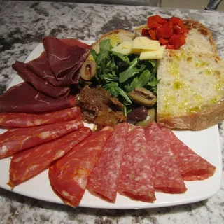 Salumi Platter