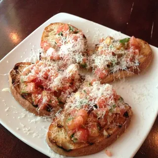 Bruschetta