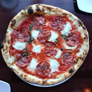 Margherita Di Bufala Pizza