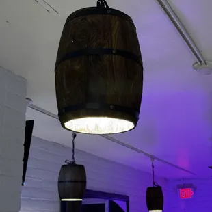 Barrel lights