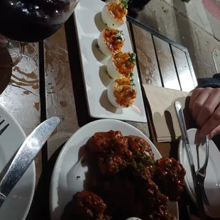 The cutest deviled eggs ever