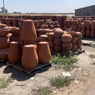 Various styles and sizes