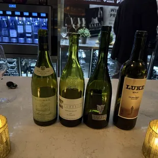 Wine night Wednesday!