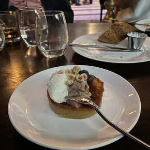 Nutella Crack Pie