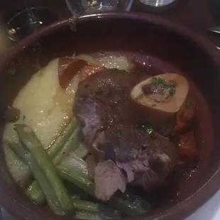 Veal Osso Bucco