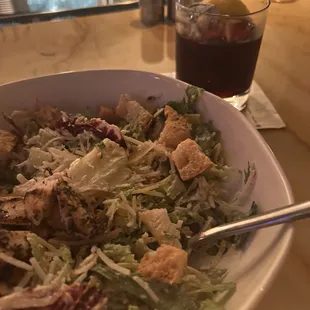 Caesar Salad