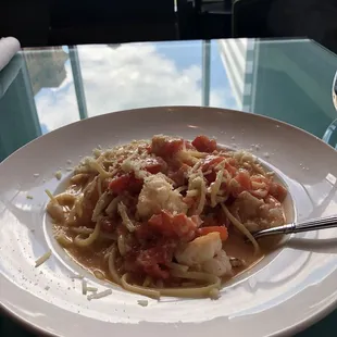 Shrimp Scampi