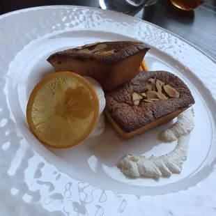Almond Cake