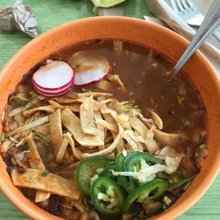 Mexican food