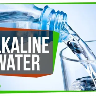 Alkaline water made from Re-Mineralized water by electrolysis process.