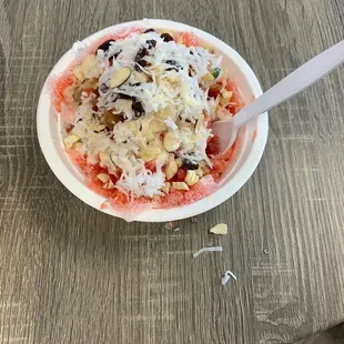 New Addition Indian Ice Gola