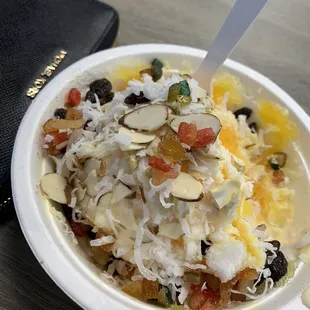 Mango Indian Ice Gola