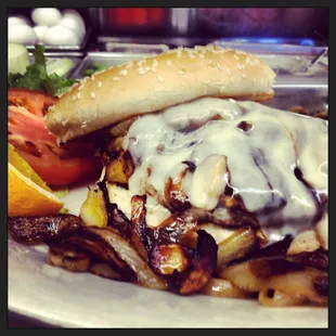 Beef stroganoff was soo good I will be coming back here for sure.