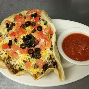Our Taco Salad