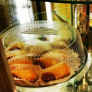 Mmmmm.....yummy....Baklava