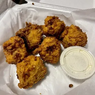 Jalapeño Corn Nuggets - June Special